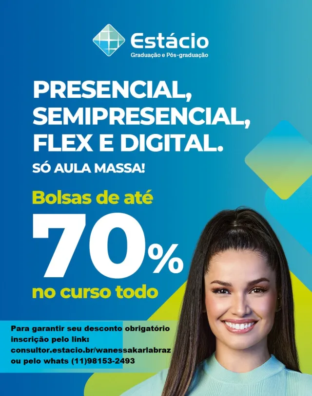 FACULDADE ESTÁCIO